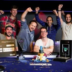 Poker, a Londra si impone il tedesco Pauli