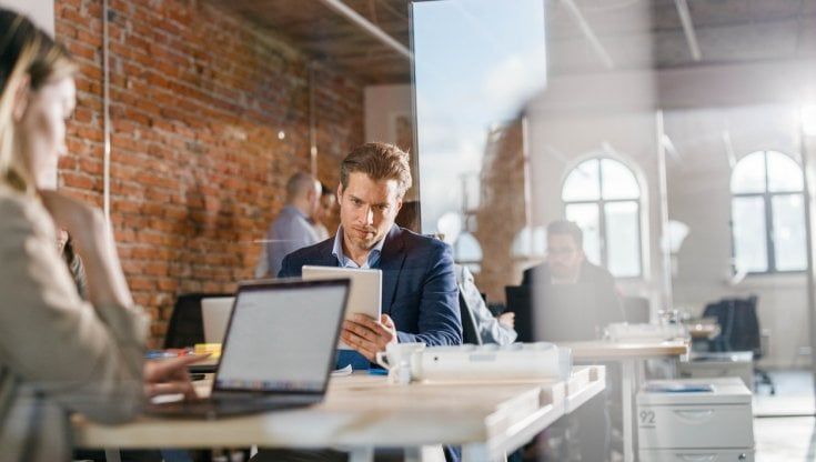 Le Pmi italiane sono più digitalizzate di quelle tedesche e francesi