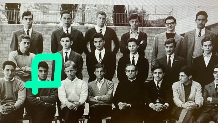 "Draghi alunno brillante, ma non rinunciava alle battaglie con i cannoli e agli assalti ai prof con le pistole a riso"