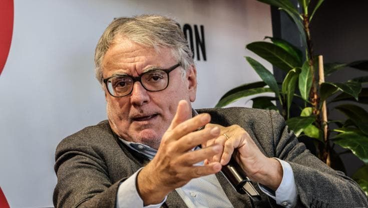 Gotor e Manfellotto: “Non abbiamo fatto i conti con il fascismo. Lo stand nazi in fiera? Vogliono svilire la Costituzione”