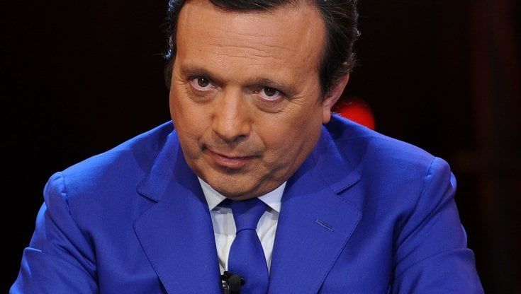 Chiambretti, braccio di ferro con l’ex compagna in tribunale