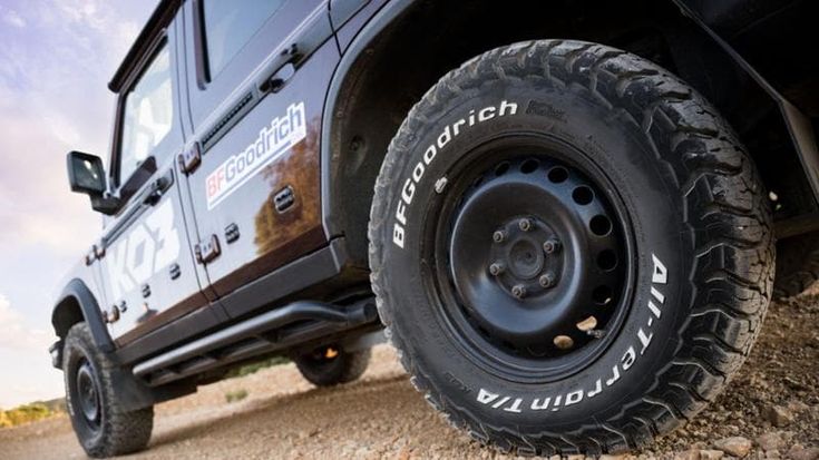 BFGoodrich rafforza la gamma 4x4: arriva il nuovo All-Terrain K03