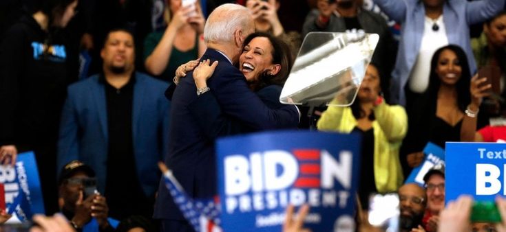  Una donna come vicepresidente, la mossa di Biden per la vittoria 