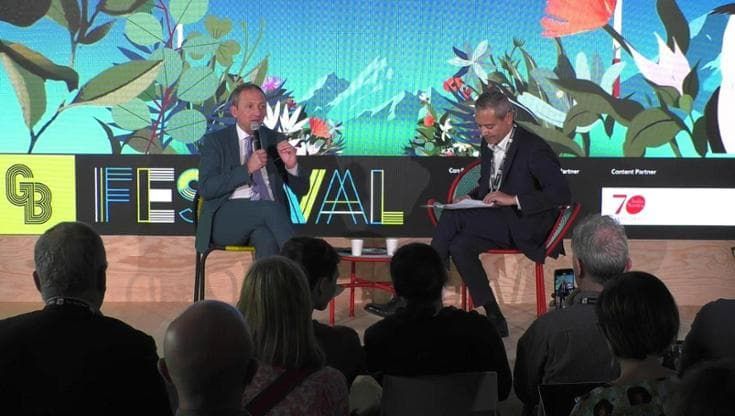 G&B Festival, Russo (AGSM AIM): "Sostenibilità al servizio del territorio"