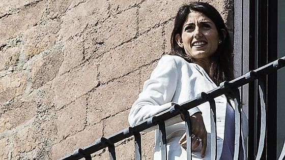 Idea Raggi, tenere in vita Roma 2024 