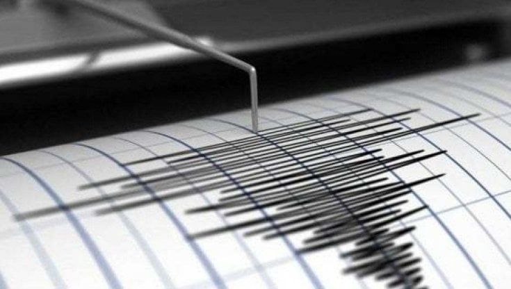 Sciame sismico nel Vallo di Diano, 15 scosse ad Atena Lucana e a Brienza