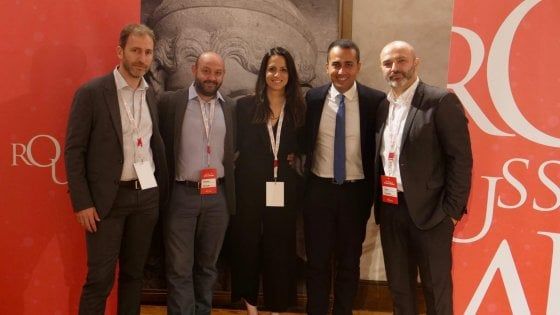 Regionali, Di Maio e l'alleanza con il Pd: "Questione non all'ordine del giorno"