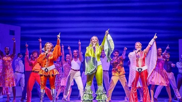 Agli Arcimboldi torna “Mamma Mia!”, il musical dei record
