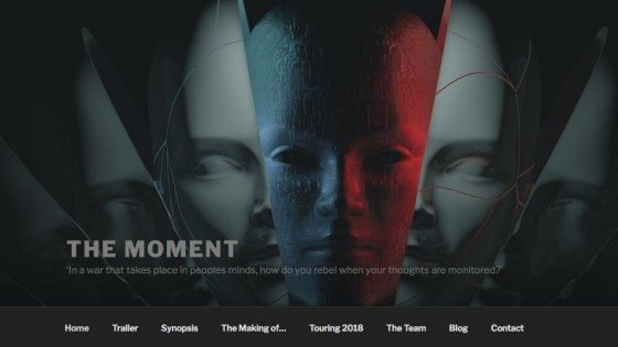 The Moment, il film "girato" dal cervello dello spettatore