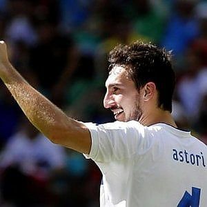 Fiorentina, Astori: "Rossi è carico, pensavo di meritare la Nazionale"
