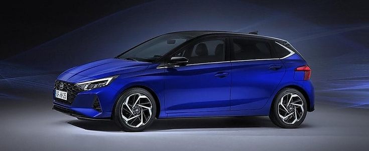 Hyundai i20, connettività al potere