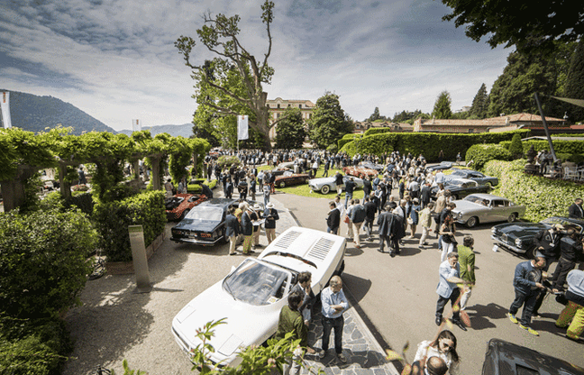Concorso d'Eleganza di Villa d'Este, è rivoluzione