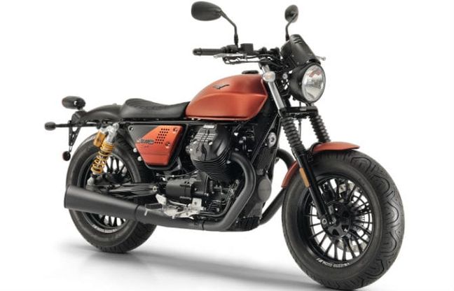 Nuova V9 Bobber Sport, ancora più cattiva