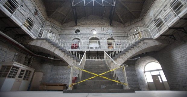 Canada, il penitenziario abbandonato diventa un museo