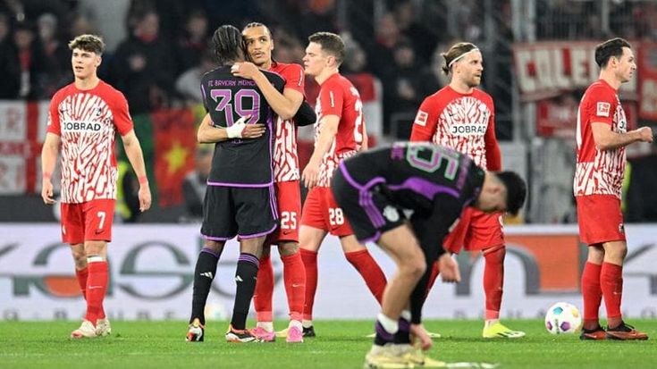 Bundesliga, il Bayern pareggia a Friburgo: il Leverkusen può allungare