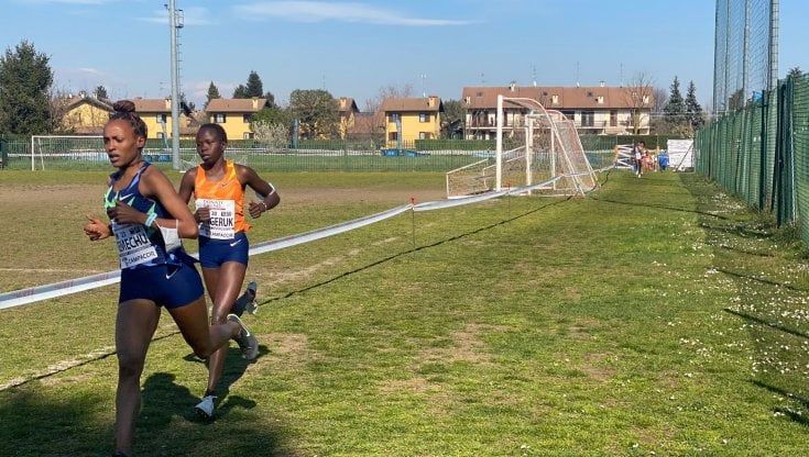 Atletica, Campaccio: domina l'Africa con Kiplimo e Gemechu. Ma l'Italia c'è con Faniel