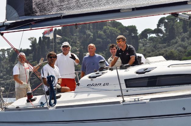 Vela, Nair taglia il traguardo di Portofino 200 miglia