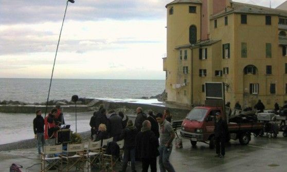 Liguria, quasi una Hollywood sul mare "Cos&igrave; abbiamo aperto le case al cinema"