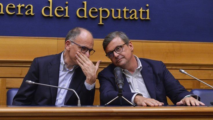 Letta-Calenda, la coalizione c'è. Ora la scommessa: l'autonomia non diventi un liberi tutti