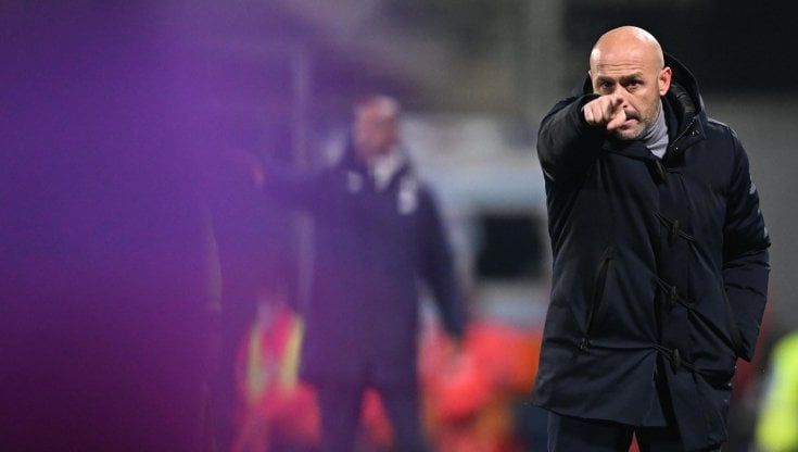 Fiorentina, Italiano: "Ci siamo allenati a mille, la squadra ha reagito alla grande"