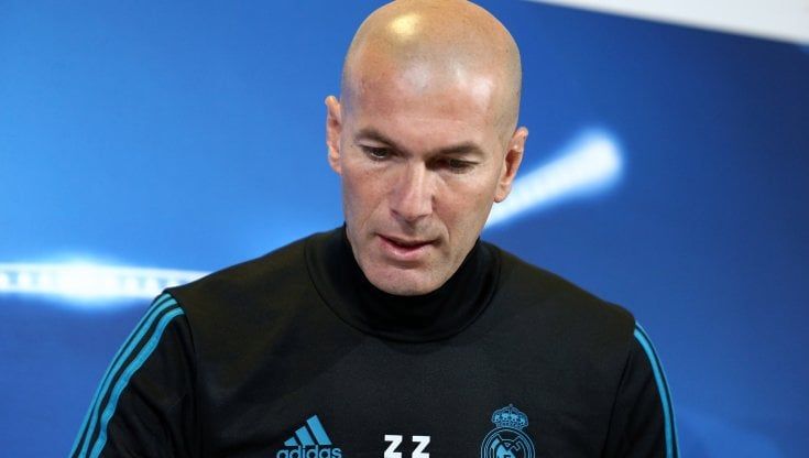 Zidane lascia il Real Madrid: Allegri in pole