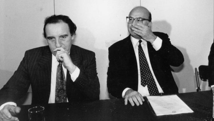 Paolo Pillitteri: "Ma un film senza Milano non racconta Craxi"