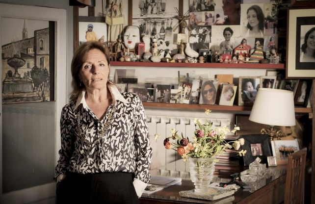 Morelli: "La mia vita da costumista di teatro"
