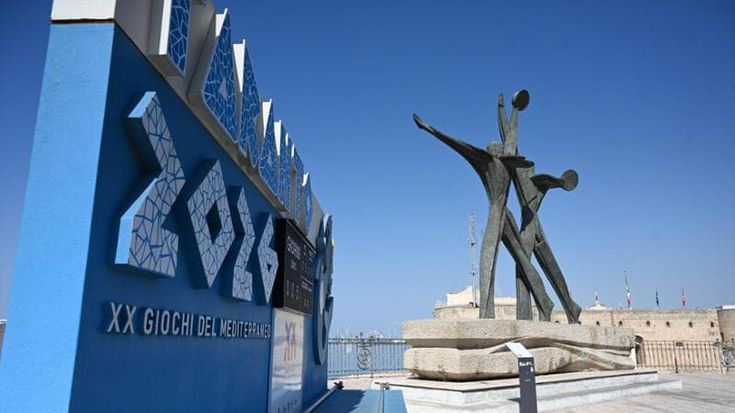 Giochi del Mediterraneo a Taranto, i costi di un’Odissea: 400 milioni per tenersi la mini-Olimpiade