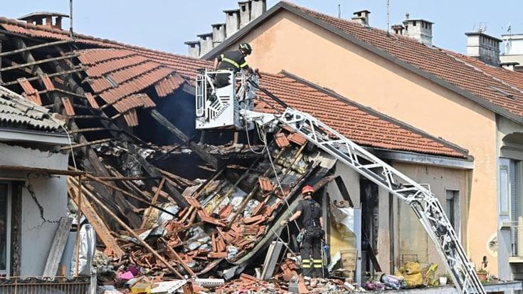 Per l’esplosione provocata in via Nizza, Zippo spera nello sconto dell’abbreviato