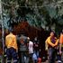Thailandia, intera squadra di calcio giovanile intrappolata in una grotta 