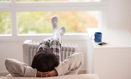 Temperatura perfetta e sana: la "felicità" tra le mura domestiche