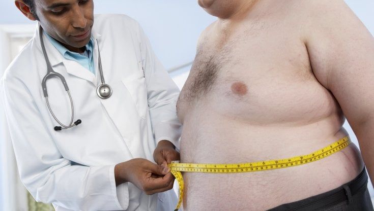 In sovrappeso quattro piemontesi su dieci, i bambini obesi sono in costante aumento