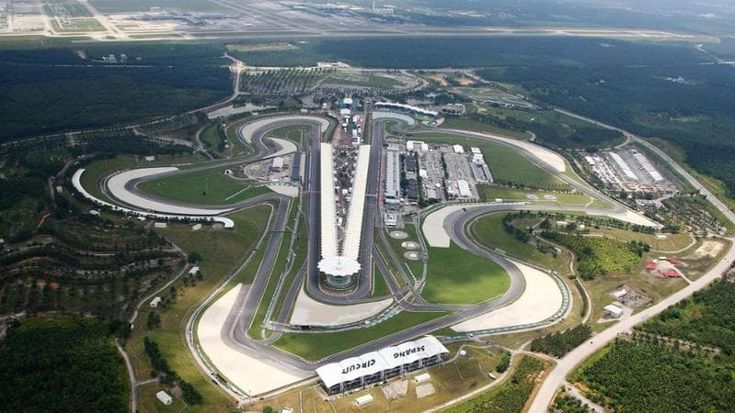 Formula uno, si corre in Malesia a ottobre: inserito Sepang nel calendario