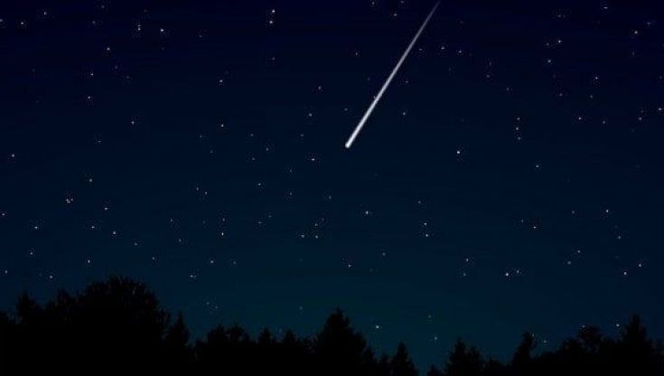 La magia delle Perseidi sfida la tecnologia. Si torna a riveder le stelle