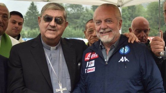 Napoli, il cardinale bacchetta De Laurentiis: ''Comportati bene con Sarri''