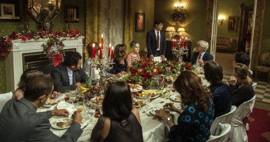 'La cena di Natale', la famiglia Scagliusi non mantiene la promessa