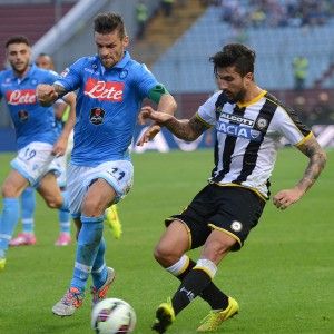 Napoli, Maggio d&agrave; un calcio alla crisi: "Il gruppo &egrave; unito, siamo tutti con Benitez"