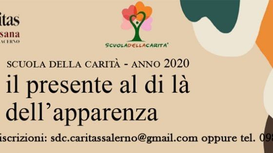 “Il presente al di là dell’apparenza”. Il nuovo corso della Scuola della Carità