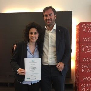 Adecco, il ceo sarà una ragazza di 24 anni. Per un mese