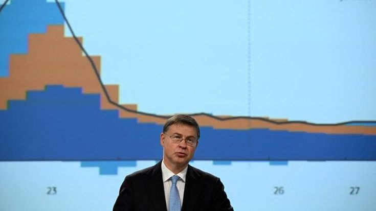 L’Europa cresce poco e l’Italia ancora meno: le previsioni della Commissione Ue