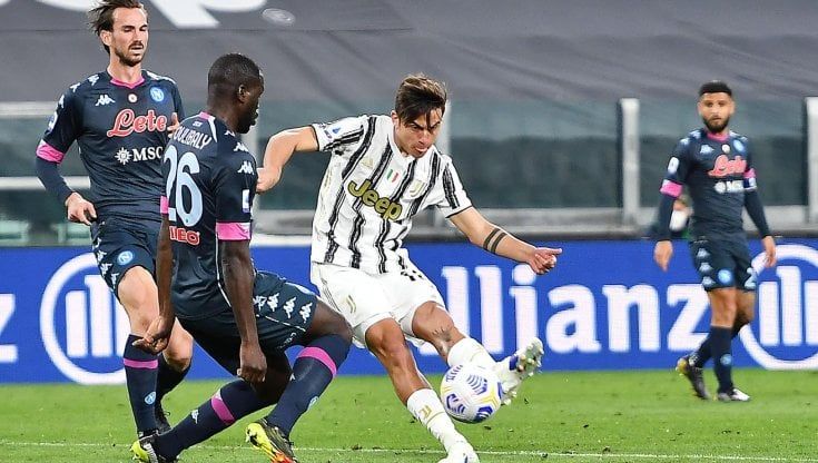 Dybala ritrova il gol, ma non basta. Rinnovo in stallo, la Juventus può perderlo a zero