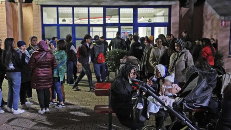 “Ora i nostri figli avranno una casa”: il sollievo delle famiglie uscite da via don Minzoni