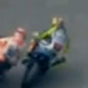 MotoGp, Marquez: "Dopo l'inverno ci chiariremo con Rossi, forse..."