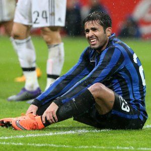 Inter, Eder vuole sbloccarsi: ''Il gol mi manca''