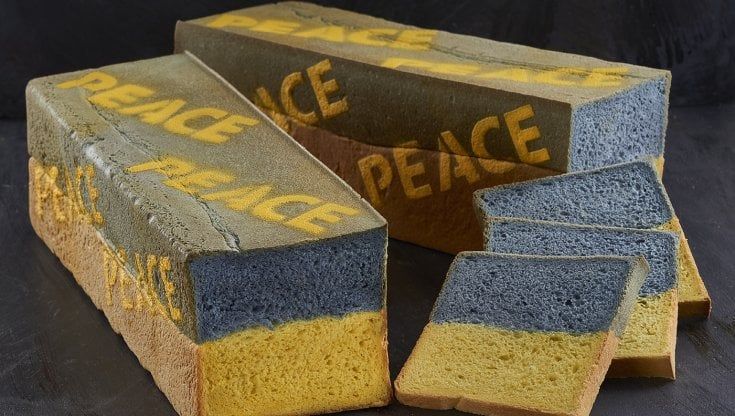 Il grano che manca il pane che aiuta