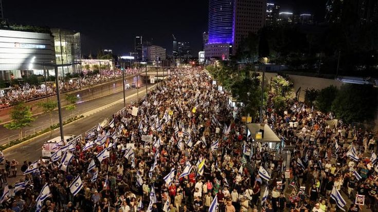 Guerra Israele-Hamas, le news del 23 giugno. Netanyahu: “Gli scontri a Rafah stanno finendo". Media: “Enorme riserva di armi di Hezbollah all’aeroporto di Beirut. Le ha spedite l’Iran”