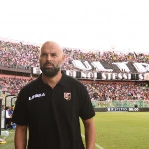 Play off, il Palermo si prepara alla finale con il Frosinone: allenamento a porte chiuse al Barbera