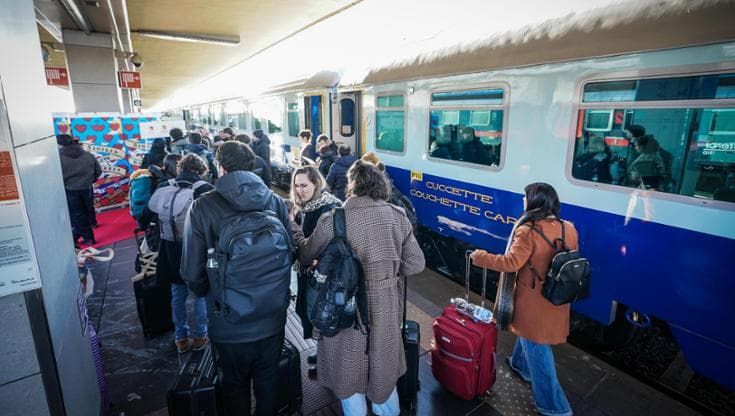 In partenza la vendita dei biglietti per il Sicilia Express: click day martedì alle 10