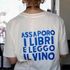 Libri e vini naturali: il Salone di Torino si apre a cibo e calici con Augusta Pop