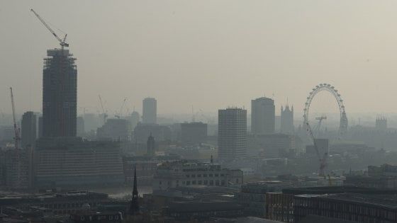 Clima, CO2 ai massimi livelli: superata la soglia di 410 ppm